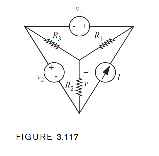 Solved EX E RC IS E 3.I6 For the circuit shown in Figure | Chegg.com