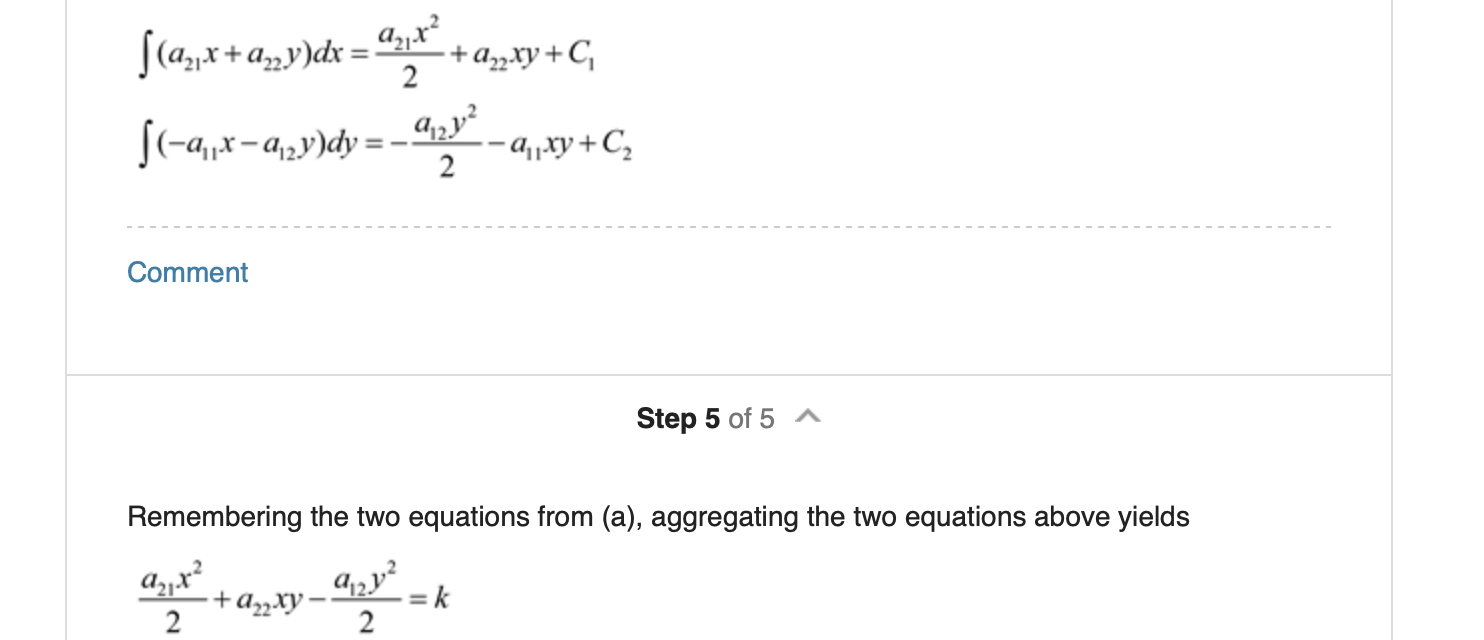 Solved I am currently on part c and I was looking over the | Chegg.com