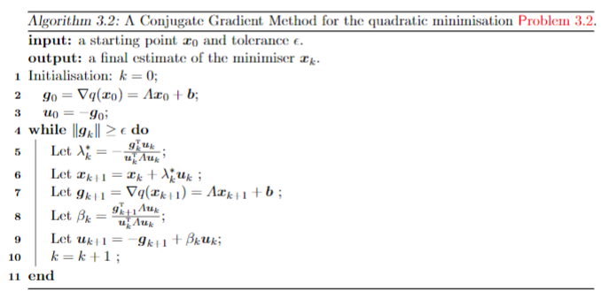 6. Write and debug a MATLAB function to implement the | Chegg.com