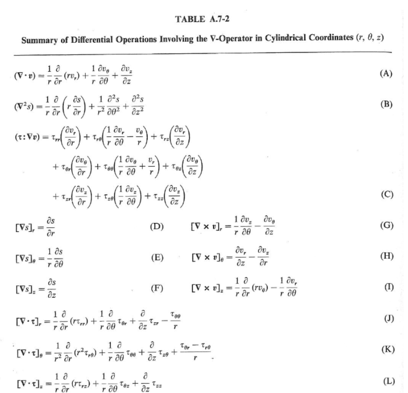 Solved Use Table A 7 2 In Appendix A Of The Textbook Bsl Chegg Com