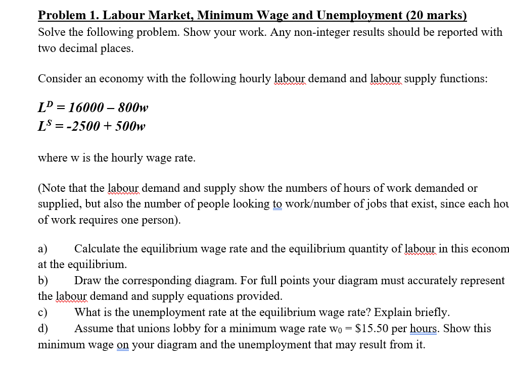 solved-problem-1-labour-market-minimum-wage-and-chegg