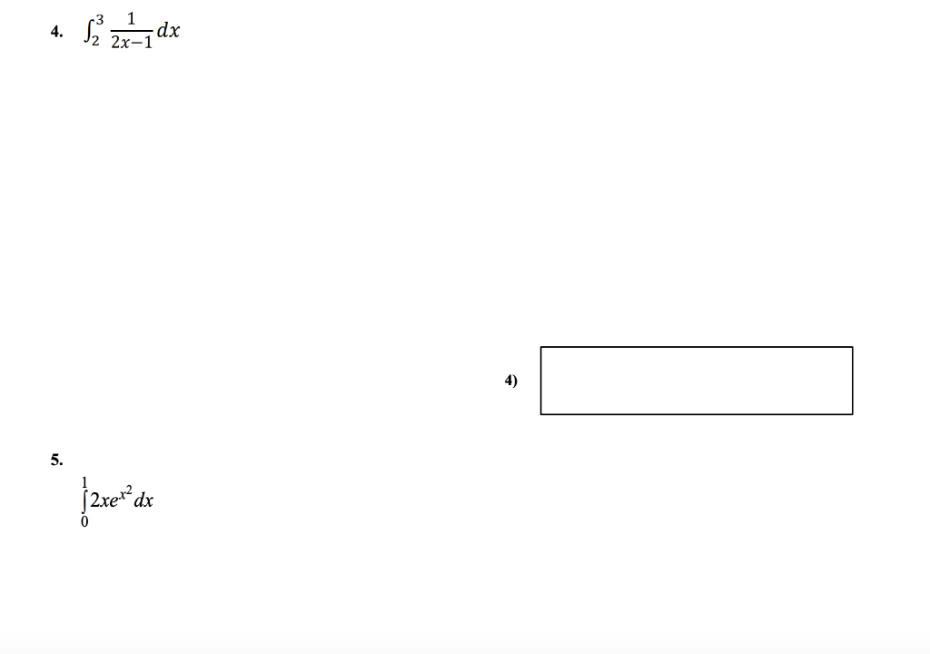 solved-4-s-2x-dx-2x-1-5-2xe-dx-chegg