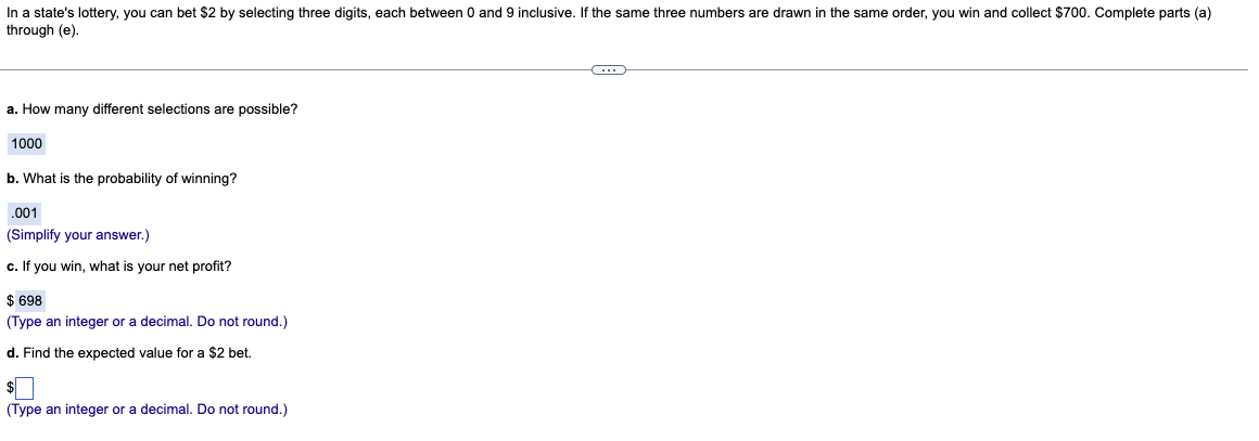 Solved a. How many different selections are possible? b. | Chegg.com