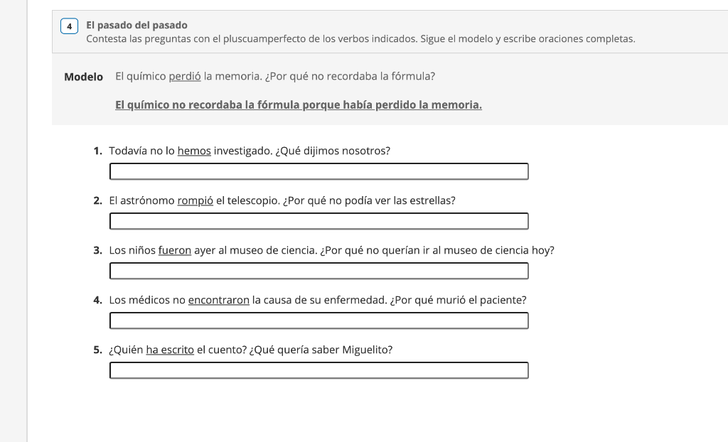 escribe todos los verbos que encontraste en el texto se puede contestar en  español porfa es para hoy 