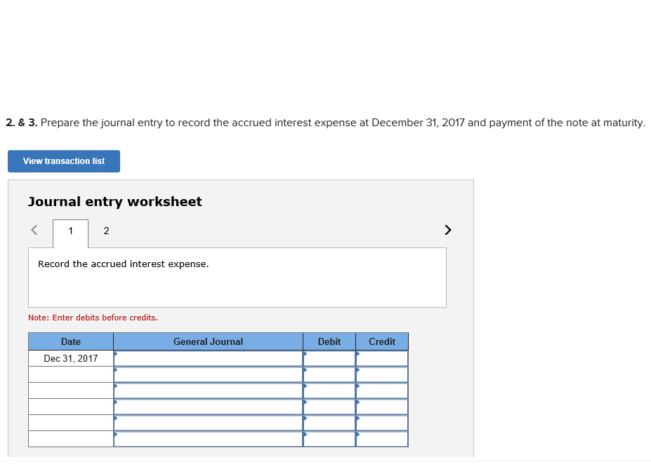 Solved QS 11-4 Interest-bearing note transactions LO P1 On | Chegg.com