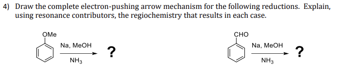 Solved Draw the complete electron-pushing arrow mechanism | Chegg.com