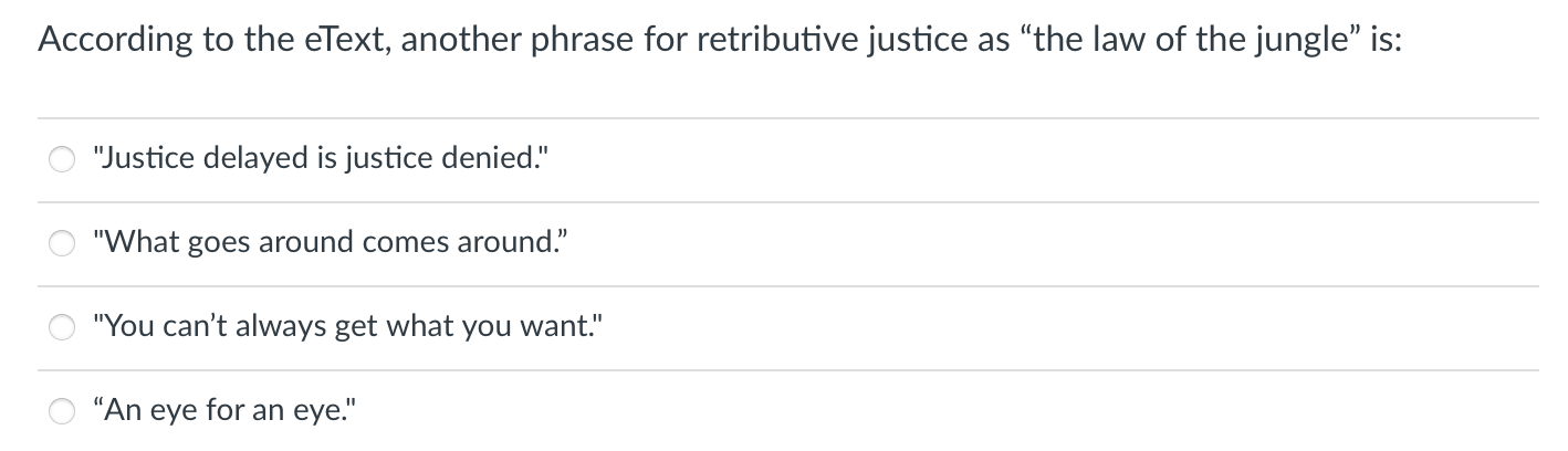 Solved According To The EText Another Phrase For Chegg