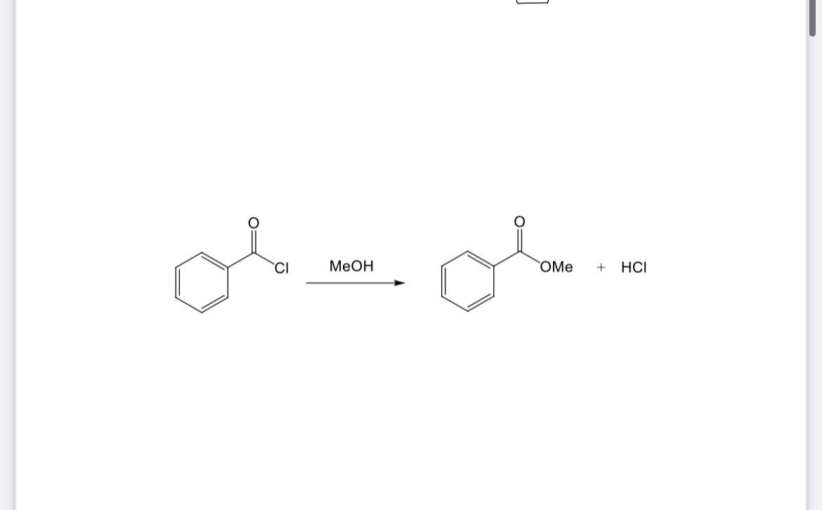 Solved MeOH | Chegg.com