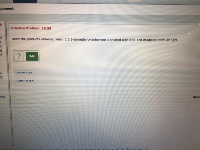 solved-draw-the-products-obtained-when-3-3-chegg