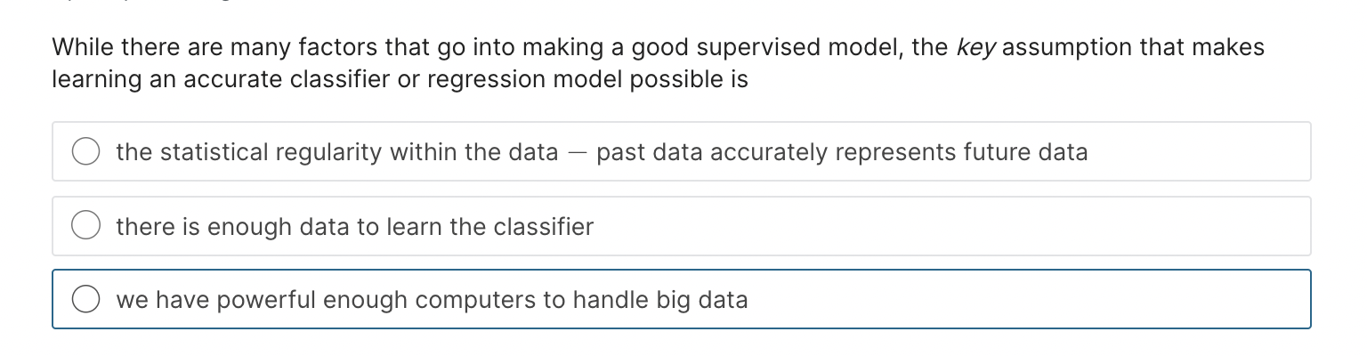 Solved While there are many factors that go into making a | Chegg.com