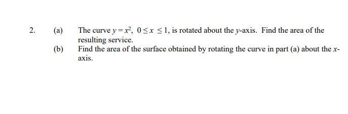 Solved Could you please help me with this calculus 2 | Chegg.com