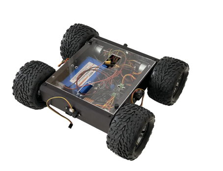 Solved Sketch (hand draw) the rover below, labeling | Chegg.com