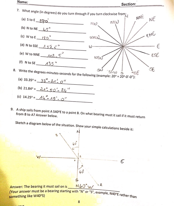 Solved Problems 1 and 2 refer to the contour map below: 720 | Chegg.com