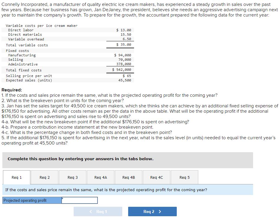 Solved Complete This Question By Entering Your Answers In | Chegg.com