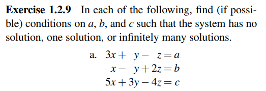 Solved Exercise 129 ﻿in Each Of The Following Find If 3285