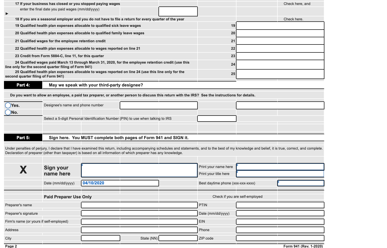 Can Filed Return Be Revised