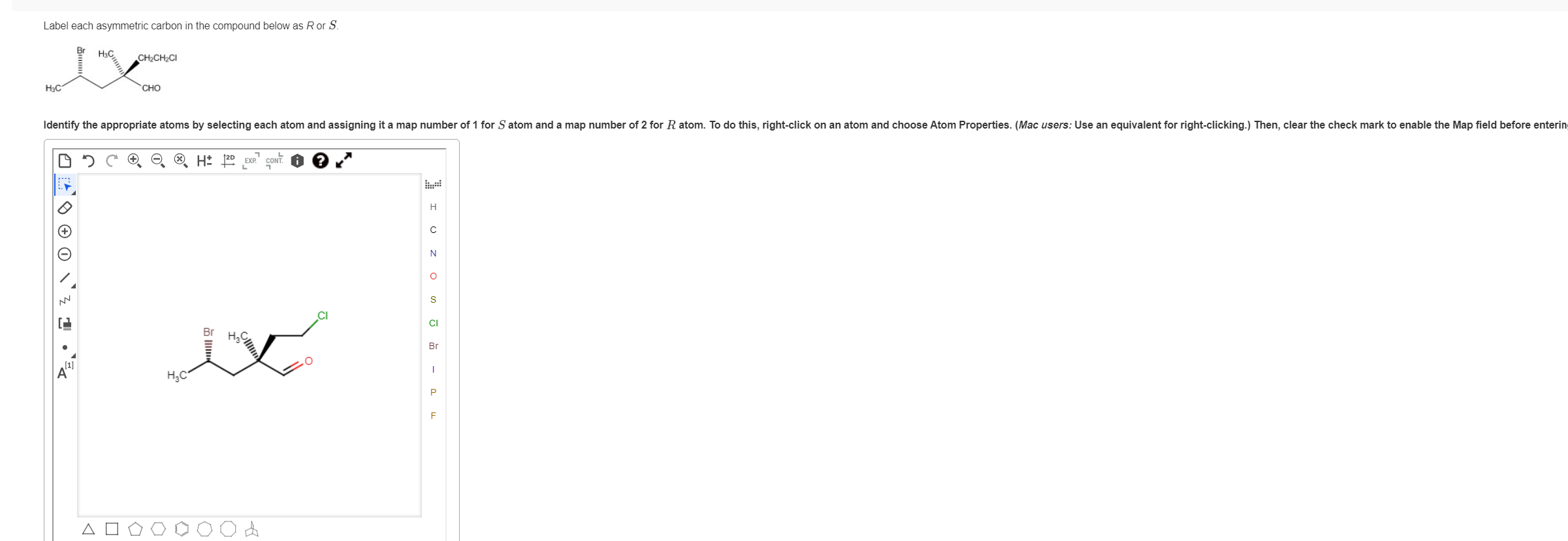 solved-label-each-asymmetric-carbon-in-the-compound-below-as-chegg