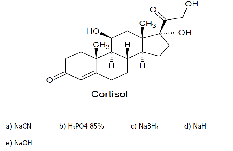 solved-the-following-structure-represents-cortisol-an-chegg