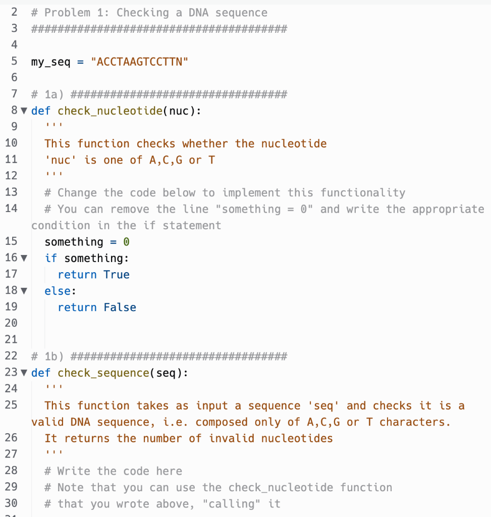 Solved Hi! This is Python Problem. Can you please help me to | Chegg.com