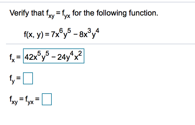 solved-verify-that-fxy-fyx-for-the-following-function-chegg