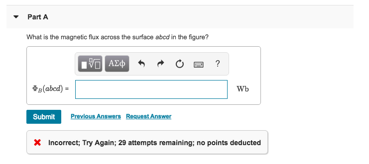 Solved Constants The magnetic field B in a certain region is | Chegg.com