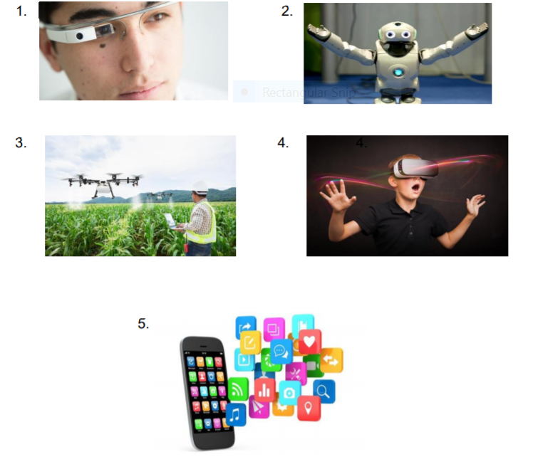 Solved Are these emerging technologies, pacing technologies,