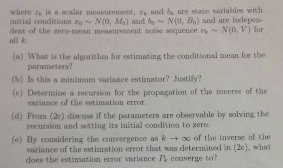 Solved 2. Consider The Dynamic System | Chegg.com