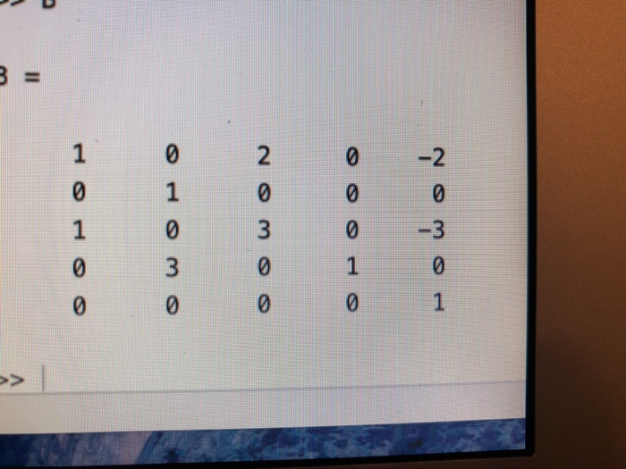 Solved ELEMENTARY MATRICES We consider 5 x5 matrices. We | Chegg.com