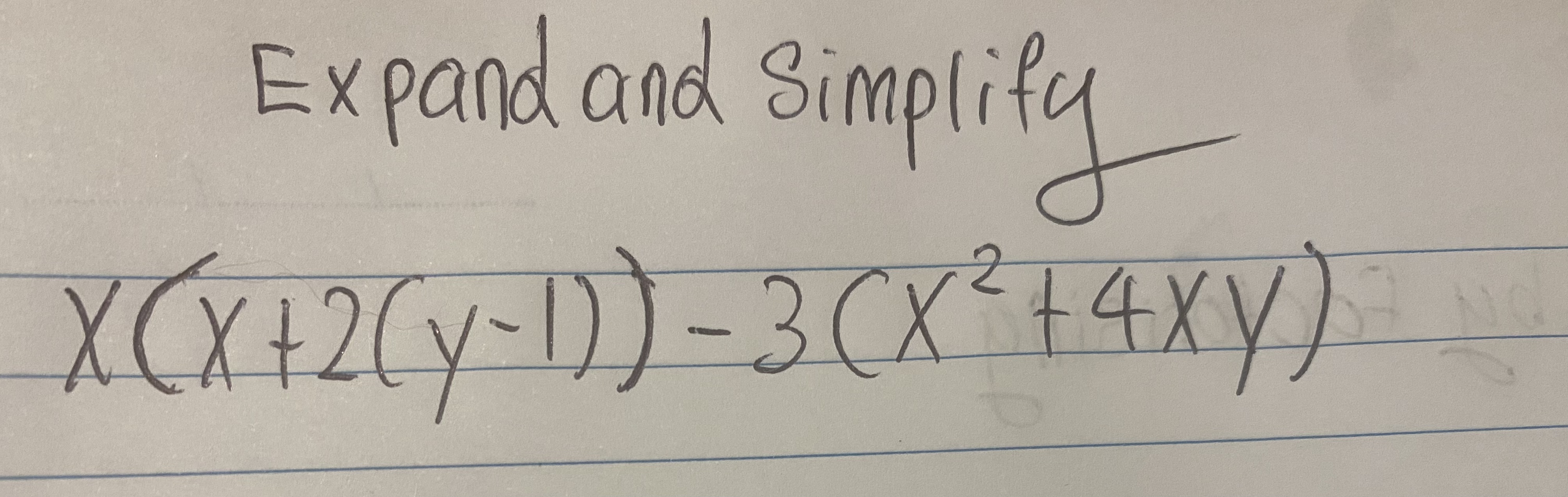 solved-expand-and-simplify-x-x-2-y-1-3-x2-4xy-chegg