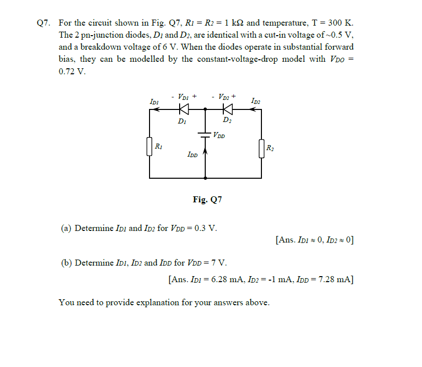 Solved How Do I Solve Part B Of This Question? | Chegg.com