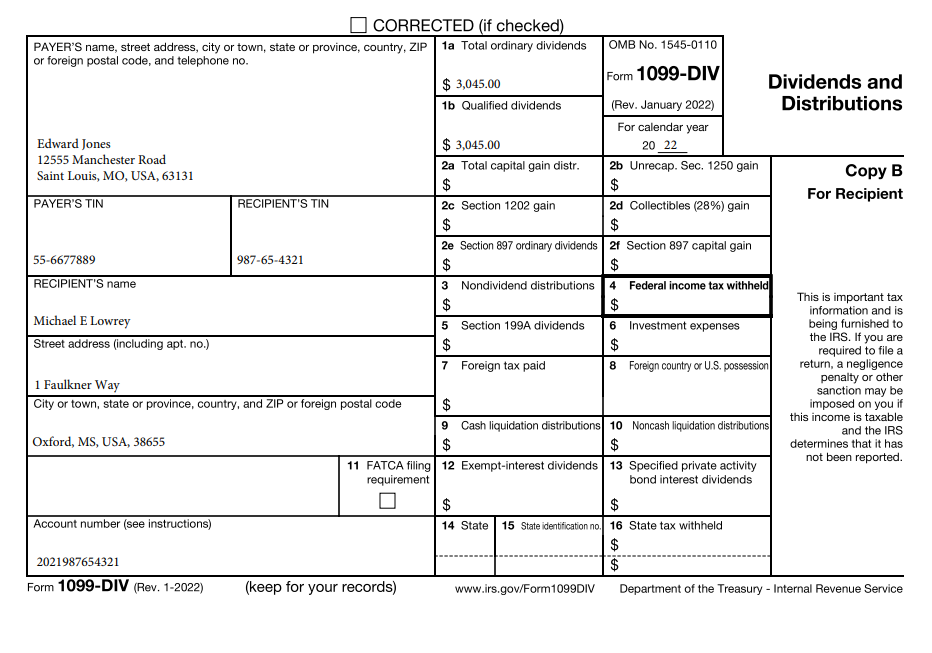 Solved Assignment: Prepare the following tax return by hand | Chegg.com