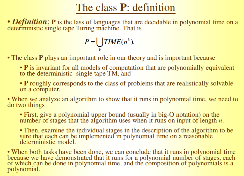 Solved Prove that the following problems are in P. (a) | Chegg.com