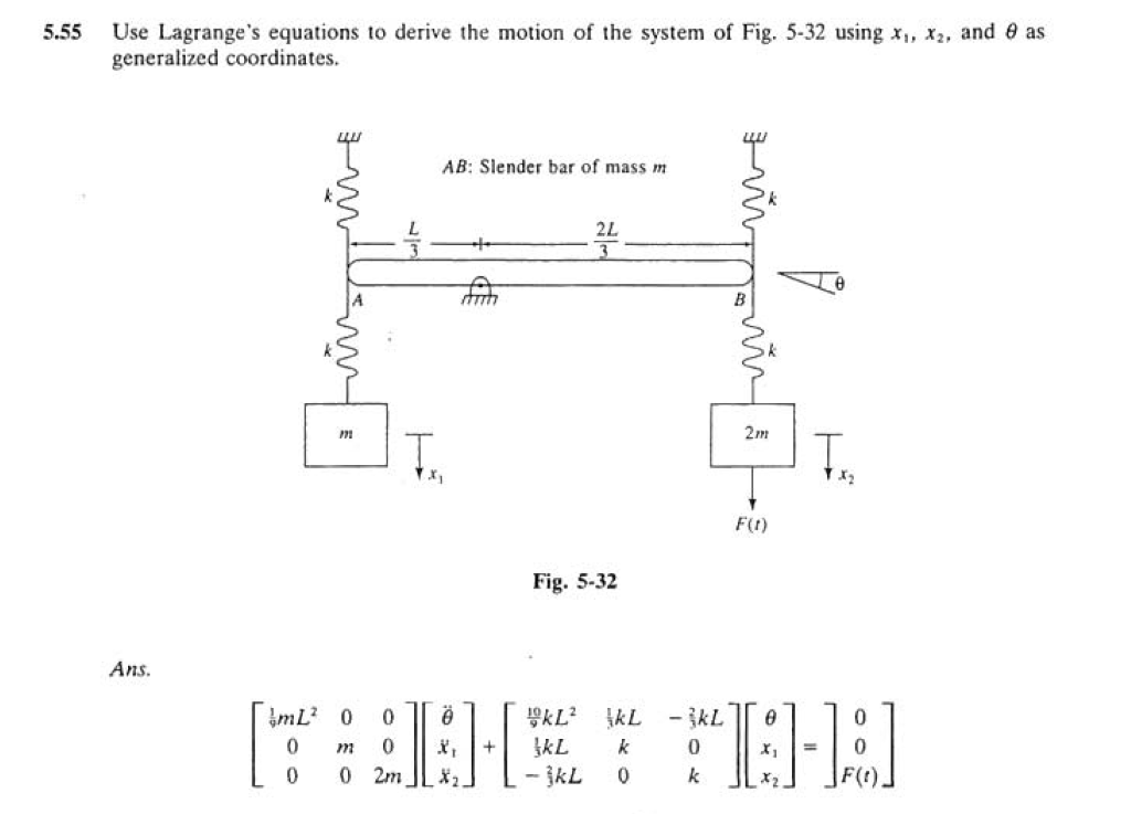 solved-use-lagrange-s-equations-to-derive-the-motion-of-the-chegg