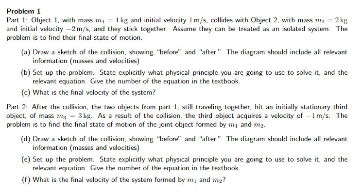 Solved Solve part 1 ﻿and part 2 ﻿FULLY for upvote. | Chegg.com
