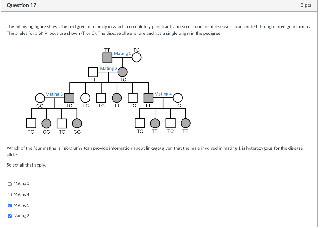 In genetics, the LOD score is a statistical estimate of whether two genes,  or a gene and a disease gene, are likely to be located near each other on a  chromosom…