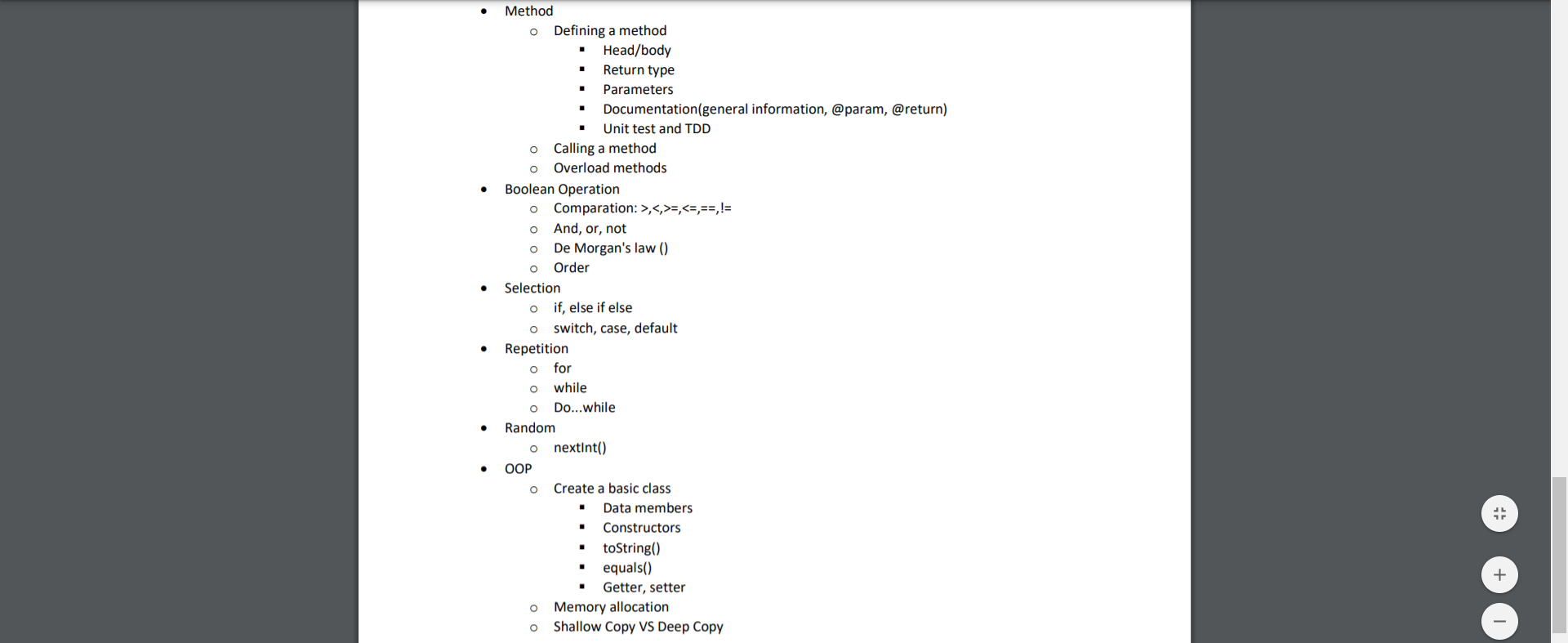 Solved (Final Project) Help me code in Java Programming | Chegg.com