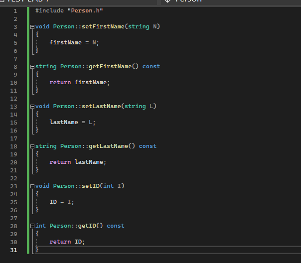 Solved Please fix my C++ code. Please answer with C++ code. | Chegg.com