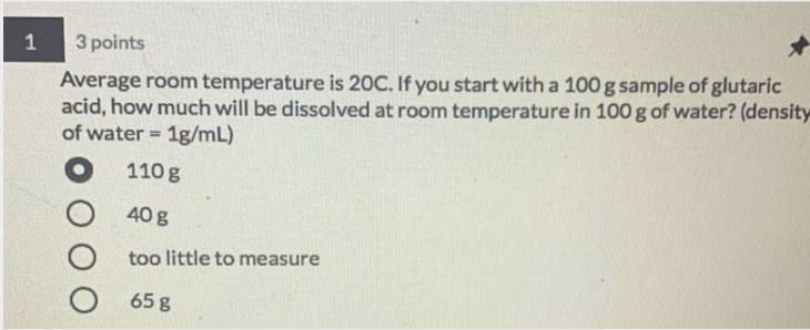 What is the Average Room Temperature?