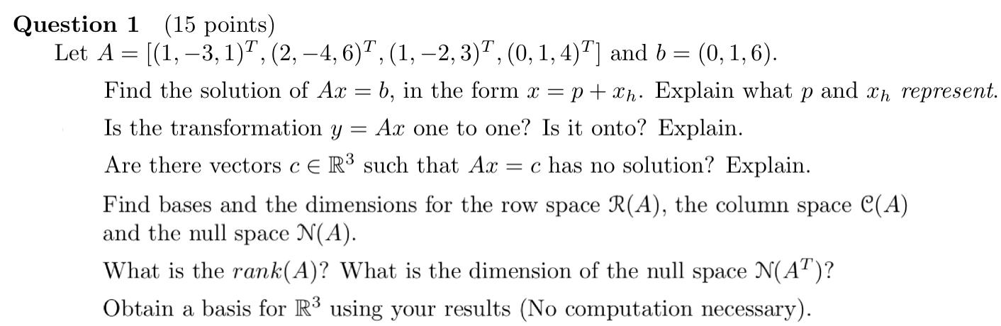 Solved please complete all parts of the problem. you can | Chegg.com