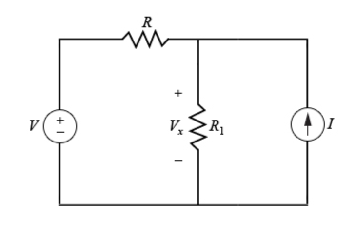 Solved Analysis of a circuit using KVL and KCL For the | Chegg.com