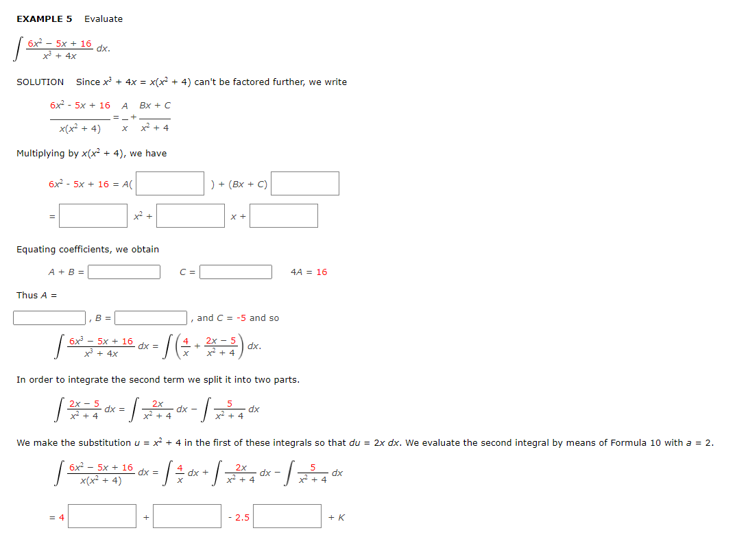 x 2 5x 6 )( x 2 5x 4 )= 840