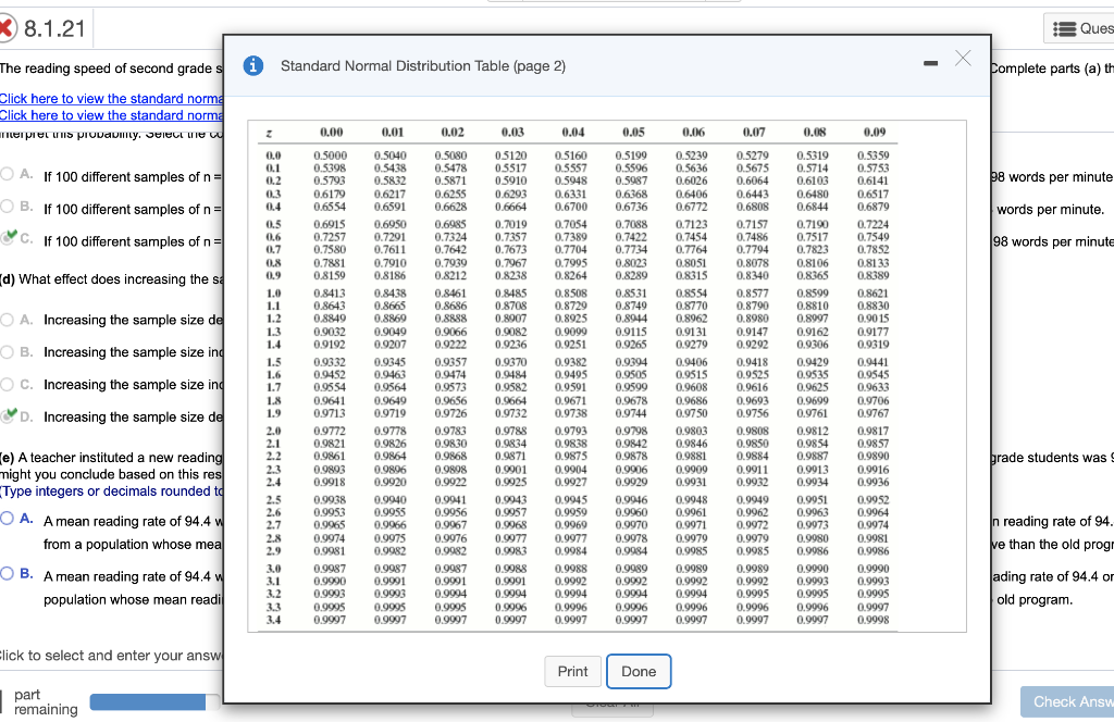 solved-the-reading-speed-of-second-grade-students-in-a-large-chegg