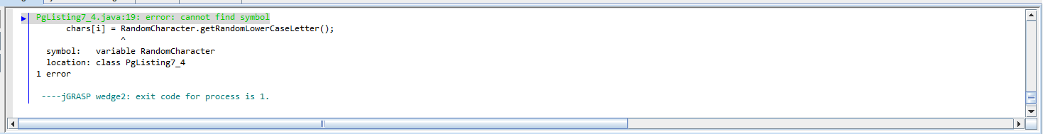 Solved I cant get it to output this below public class List | Chegg.com