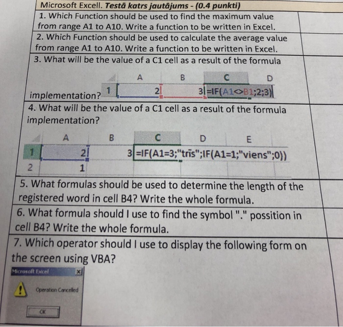 solved-microsoft-excell-testa-katrs-jautajums-0-4-punkti-chegg