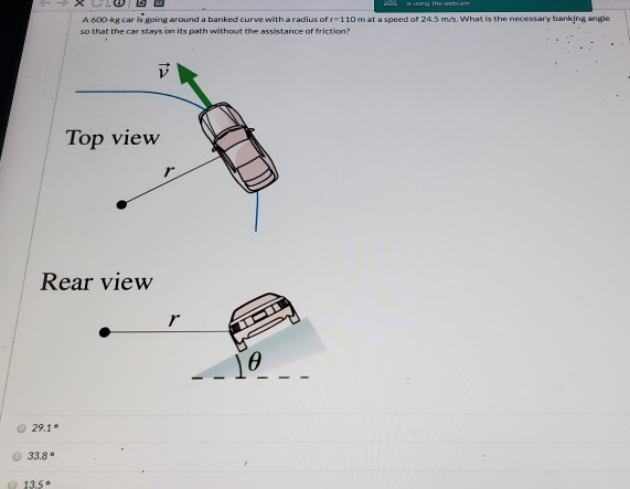 Artistic A 600 Kg Car Is Going Around A Banked Curve Abstract for Your Screen Artistic A 600 Kg Car Is Going Around A Banked Curve Abstract for Your Screen