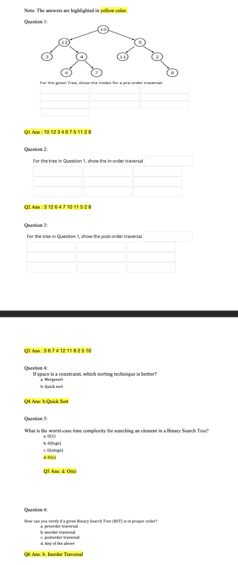 Solved Hi! I need urgent help with verifying the answers to | Chegg.com