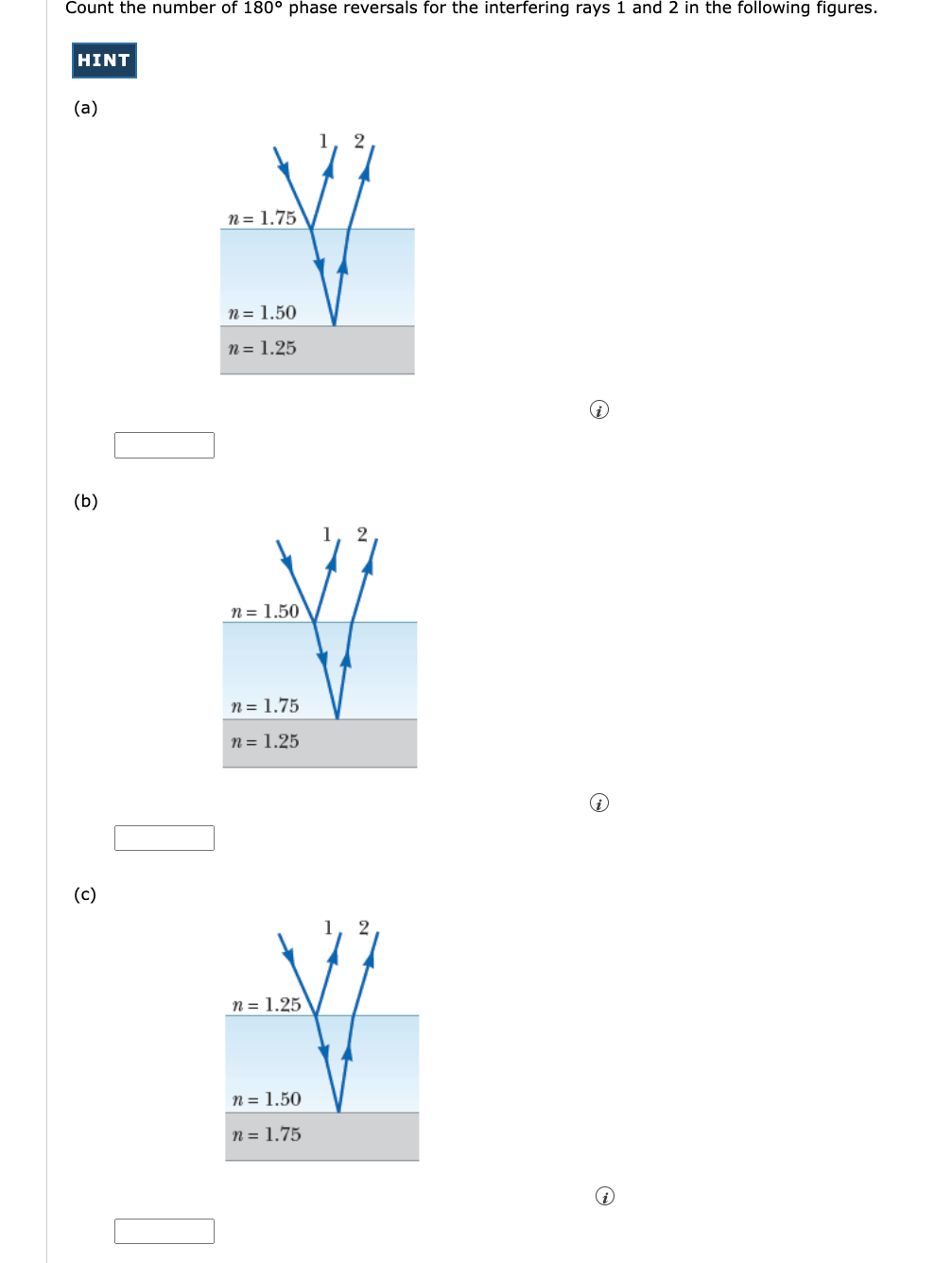 Solved (a) (b) | Chegg.com