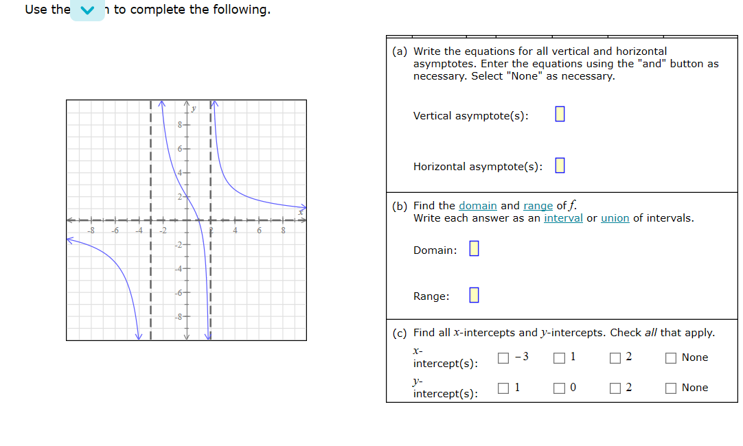 Solved Use the v to complete the following. (a) Write the | Chegg.com