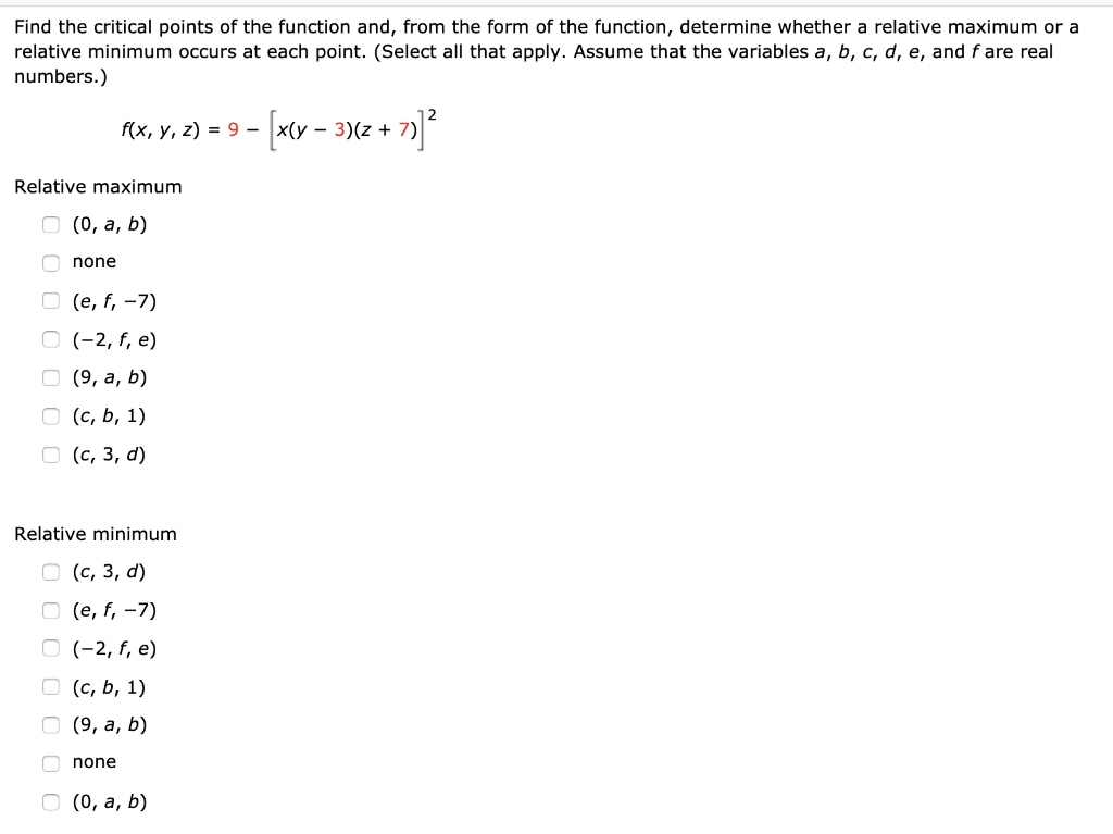 solved-find-the-critical-points-of-the-function-and-use-the-chegg