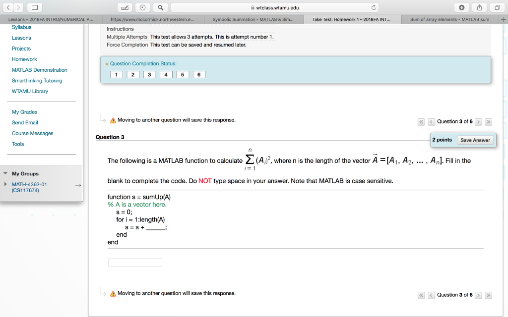 Computer Science Archive September 03, 2018